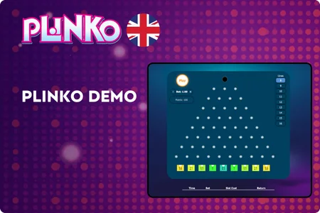 Plinko Demo