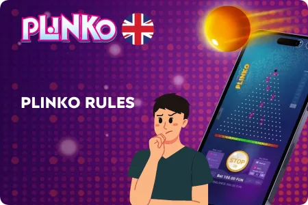 Plinko rules