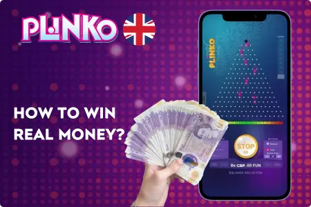 Plinko Win Real Money