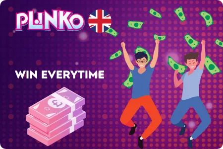 How to win in Plinko real money every time?