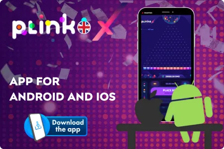 Plinko X app