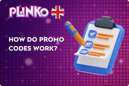 Plinko Promo Codes Process