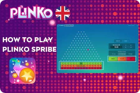 How to Play Plinko by Spribe