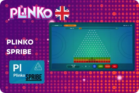 Plinko Spribe