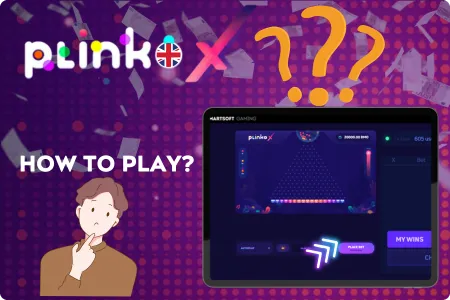 Plinko X How to Play?