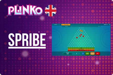 Plinko by Spribe