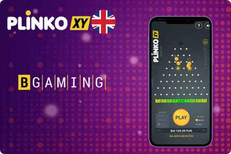 Plinko XY by BGaming