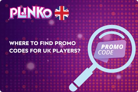 Where to Find Code Promo Plinko