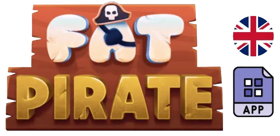 Casino Fat Pirate App logo