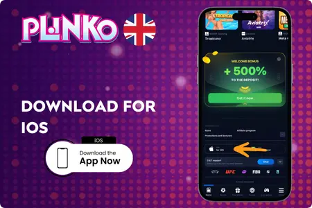 Download Plinko app uk for iOS