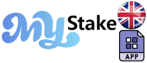 Mystake casino app logo